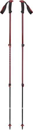 Black Diamond Trail Back Trekking Poles - Pair 1