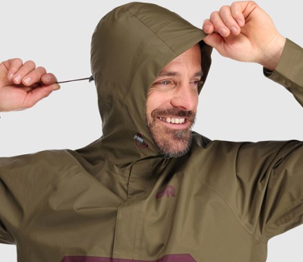 Outdoor Research Apollo Rain Jacket - Men's 6