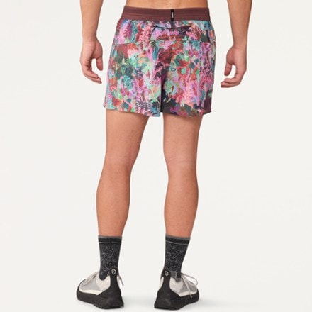 Janji AFO Middle Shorts - Men's 5" Inseam 2