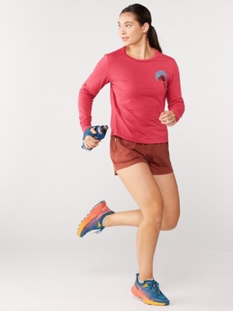 Janji Runterra Bio Long-Sleeve T-Shirt - Women's 3