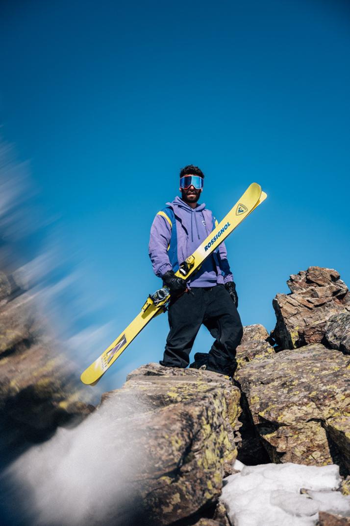 Location Image for Super Blackops 98 Skis - 2025/2026