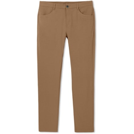 Vuori Meta Pants Athletic Slim - Men's 0