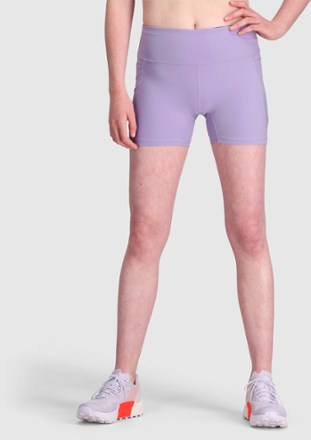 Outdoor Research Ad-Vantage 4" Shorts - Women's 1