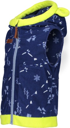 Obermeyer Logan Fleece Vest - Kids' 4