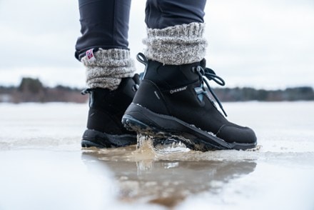 ICEBUG Speed2 BUGrip Winter Boots - Women's 6
