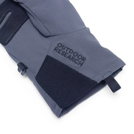 Outdoor Research Sureshot Soft-Shell Gloves - Men's 3