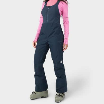 Stio Valara Insulated Bib Snow Pants - Women's 3