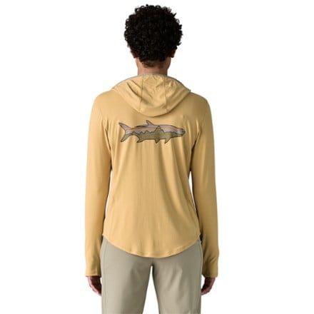 Patagonia Tropic Comfort Natural Graphic Hoody - Women's 2