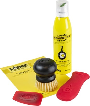 Lodge Cast Iron Care Kit 0