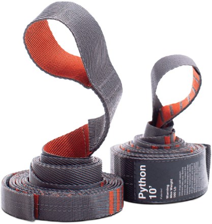 Kammok Python 10 Hammock Straps