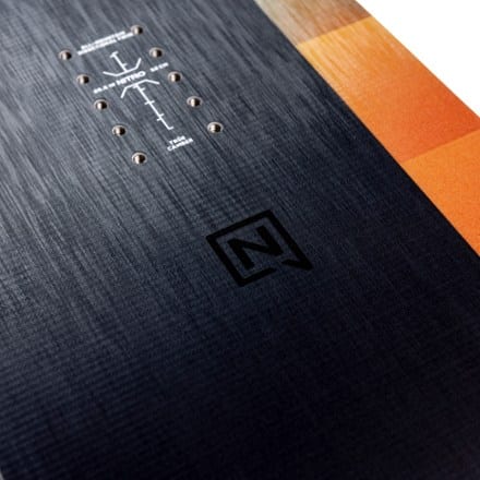 Nitro Team Snowboard - 2026/2027 6
