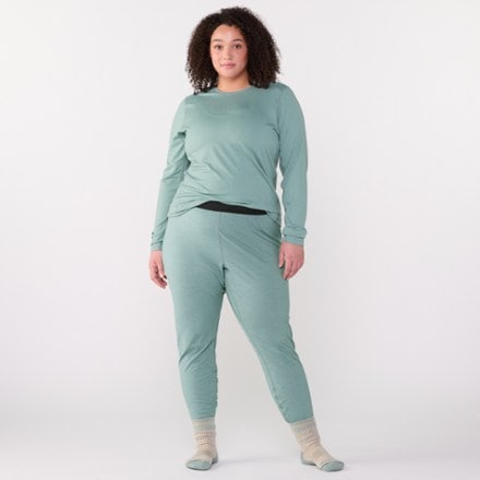 REI Co-op Midweight Base Layer Tights - Women's 6