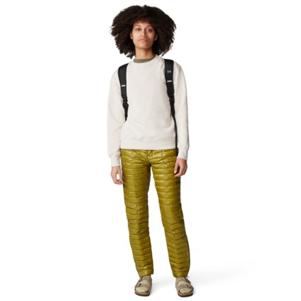 Ghost Whisperer Down Pants - Women's