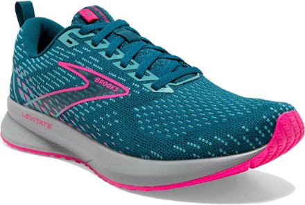 Brooks Levitate 5 Road-Running Shoes - Women's 2