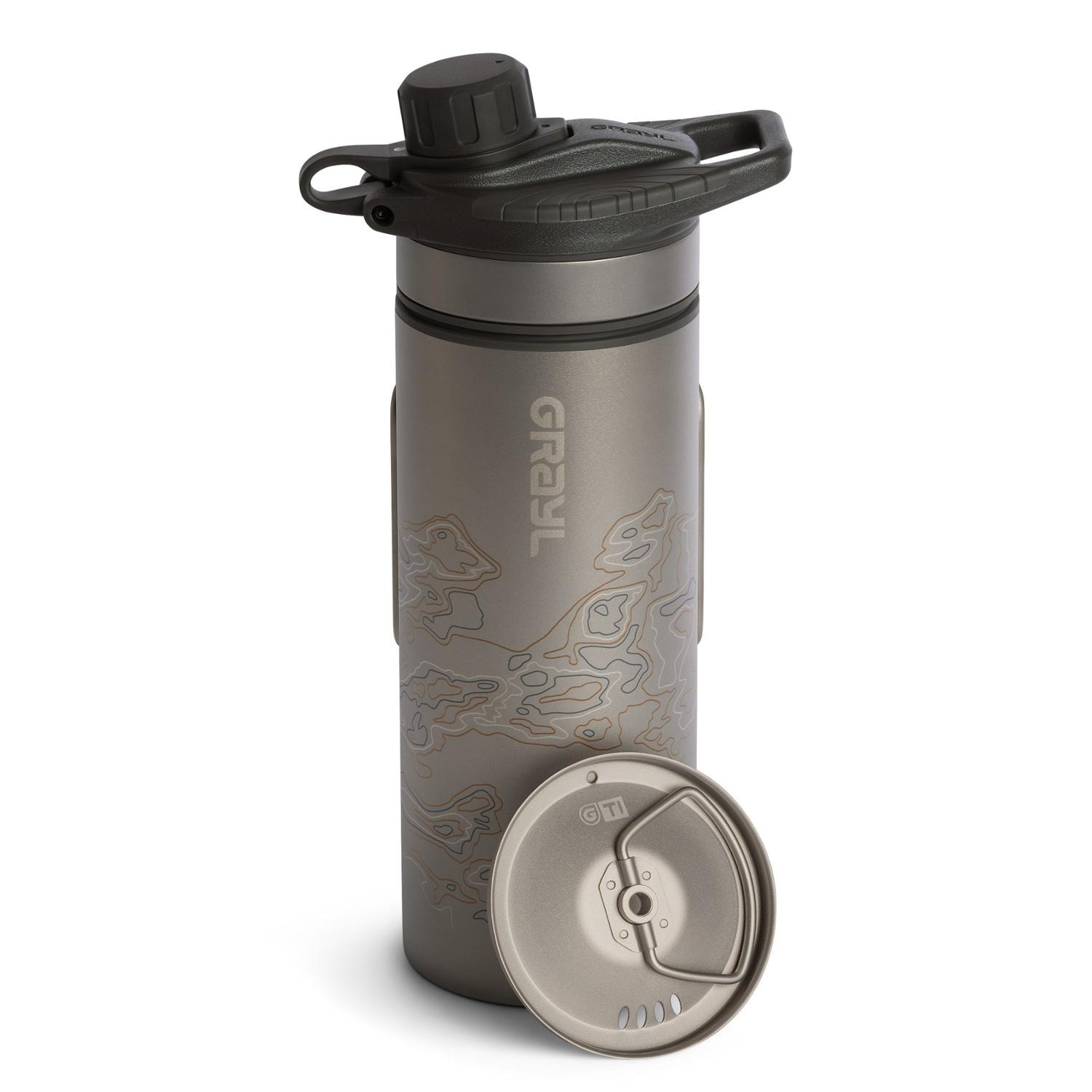 GeoPress Ti Purifier - 24 fl. oz.