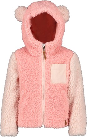 Obermeyer Austin Sherpa Fleece Jacket - Toddlers' 0