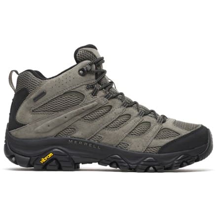 Merrell Moab 3 Mid Waterproof Hiking Boots - Men's 0