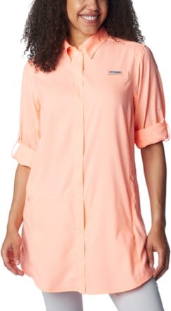 Columbia PFG Tamiami Long-Sleeve Tunic - Women's 1
