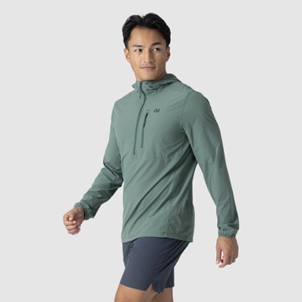 Outdoor Research Astroman Air Sun Hoodie - Men's 5