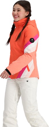 Obermeyer Taylor Insulated Jacket - Girls' 9