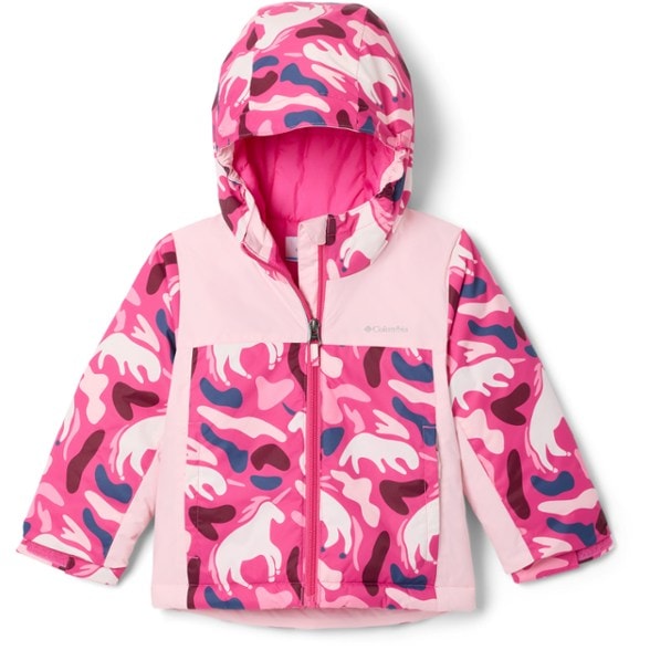 Product Image of color Pink Ice/Uniflauge/Satin Pink