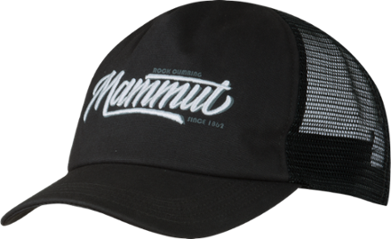 mammut trucker cap