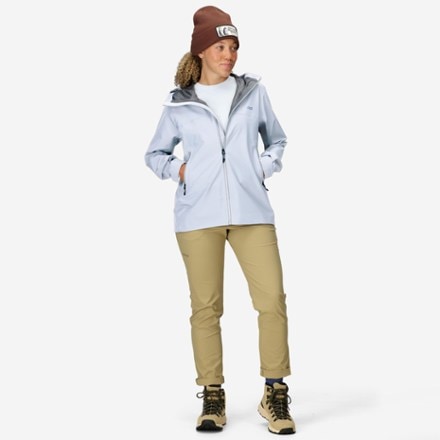 Marmot Minimalist Pertex Jacket - Women's 2