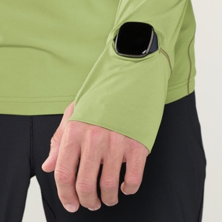 Janji Sunchaser 50 Hooded Long-Sleeve Shirt - Men's 5