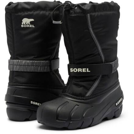 Sorel Flurry Boots - Little Kids' 5