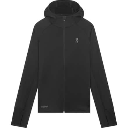 On Climate Zip Hoodie - Women's 0