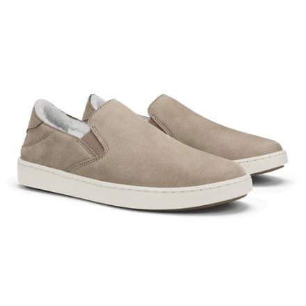 OluKai Pehuea Cozy Shoes - Women's 1