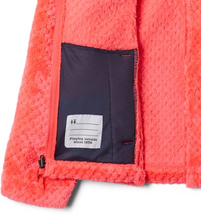 Columbia Bugaboo II 3-in-1 Jacket - Girls' 2