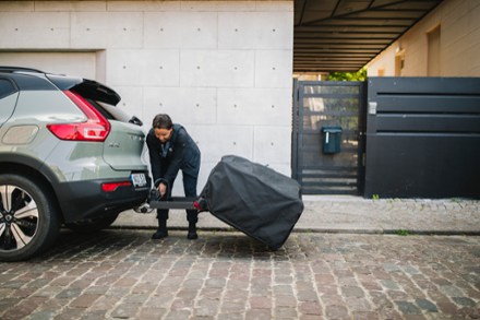 Location Image for Outset Hitch-Mounted Tent