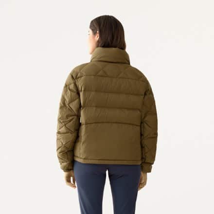 Hikerkind Packable Puffer Down Jacket - Women's 2