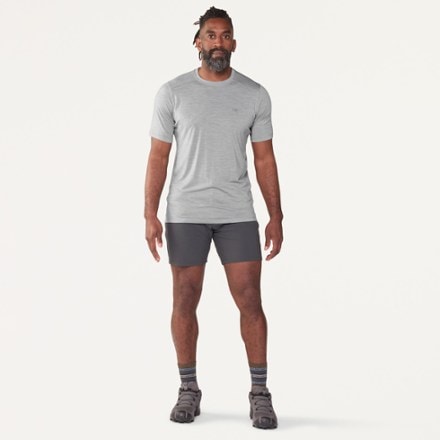 Arc'teryx Ionia Merino Wool Base Layer Top - Men's 3