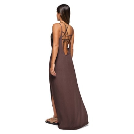 prAna Fernie V-Neck Maxi Dress 2