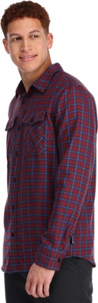 Outdoor Research Feedback Light Flannel Shirt - Men's 3