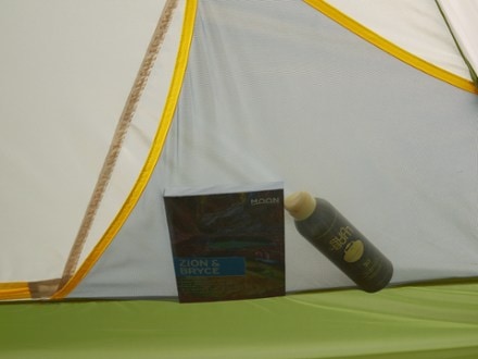 Mountainsmith Morrison EVO 4 Tent with Footprint 10