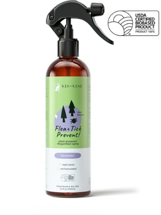 kin+kind Flea and Tick Repel Spray 0