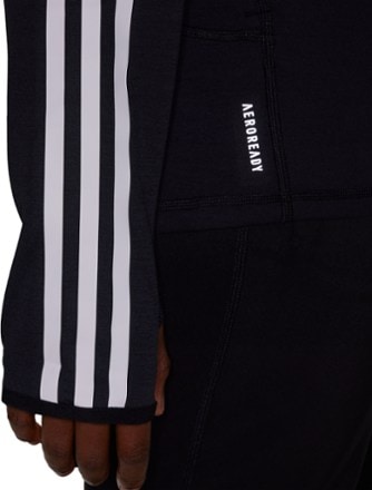 adidas Own The Run Excite 3S Hoodie - Women's 7