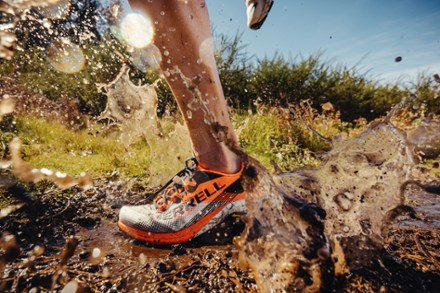 Merrell MTL Long Sky 2 Trail-Running Shoes - Women's 6