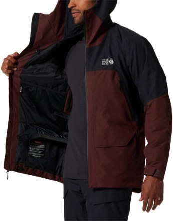 Mountain Hardwear Cloud Bank GORE-TEX Insulated Jacket - Men's 3