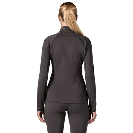 Patagonia Capilene Midweight Zip-Neck Base Layer Top - Women's 2