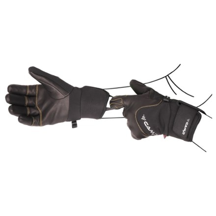 C.A.M.P. Geko Guide Gloves 3