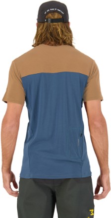 Mons Royale Redwood Enduro VT Bike Jersey - Men's 2