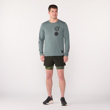 Roark Bommer 3.5" Shorts - Men's 5