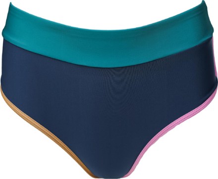 Nani Swimwear Retro Swimsuit Bottoms - Women's 0