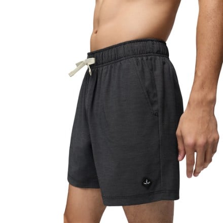 prAna Metric E-Waist 8" Board Shorts - Men's 6