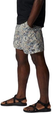 Mountain Hardwear Stryder 5" Swim Shorts - Men's 3