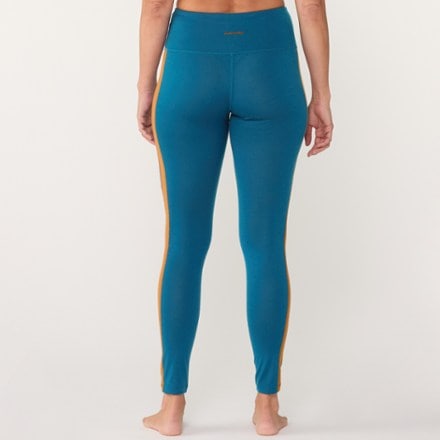 Icebreaker Merino 200 Oasis Base Layer Leggings - Women's 2